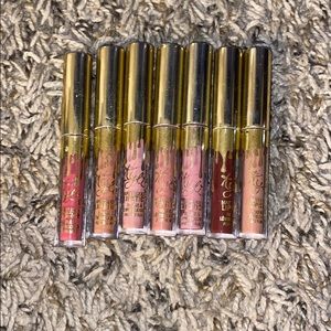 Kylie Matte Liquid Lipstick